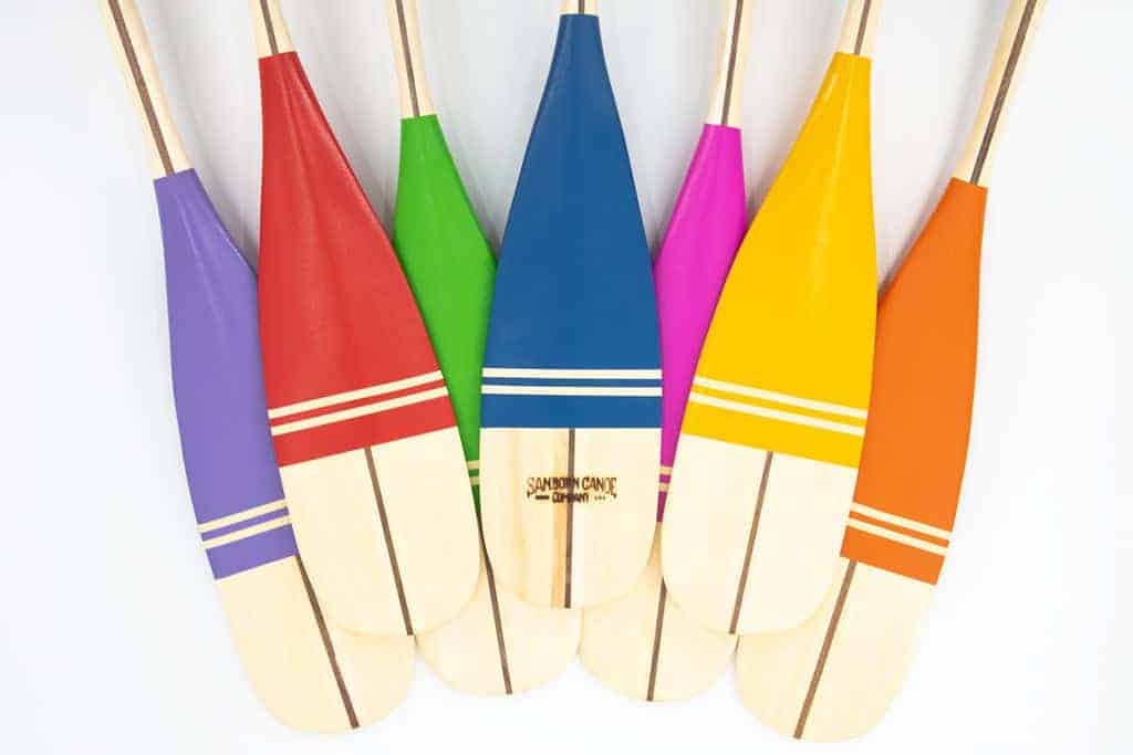 kids canoe paddle