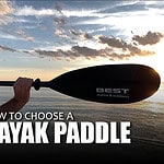 how to choose a kayak