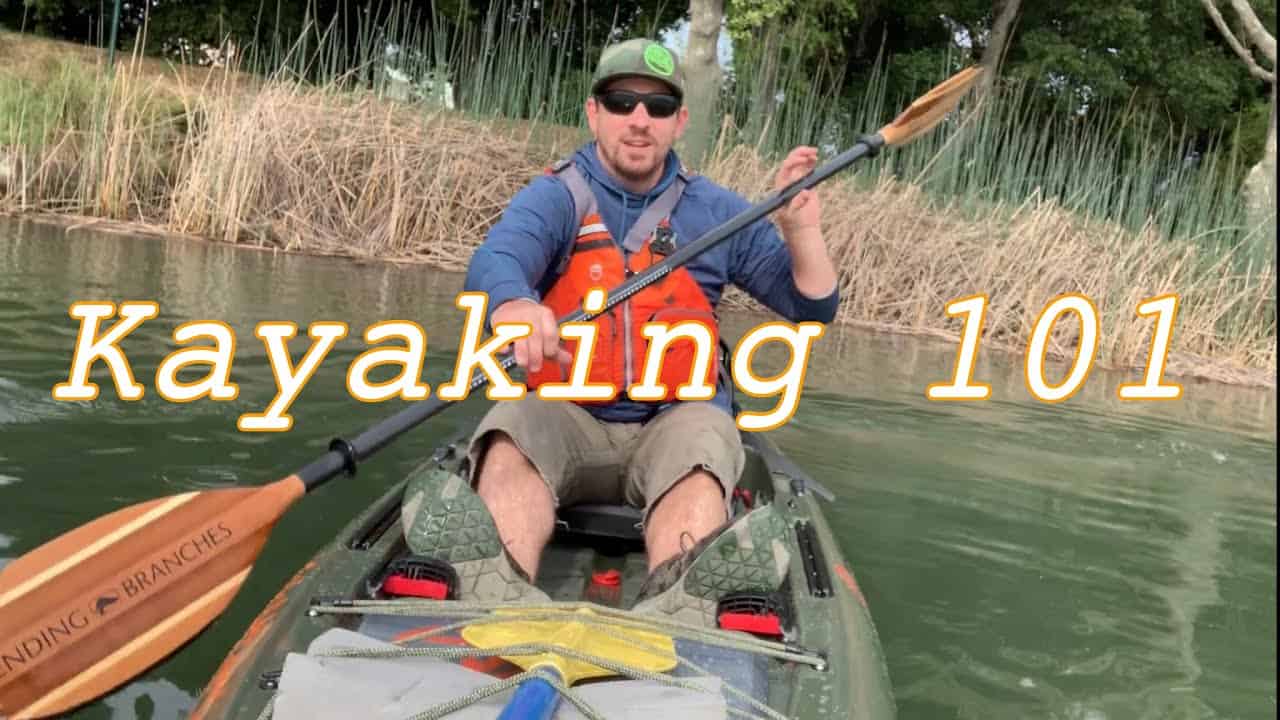 Kayaking 101