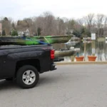 how to tie down a kayak