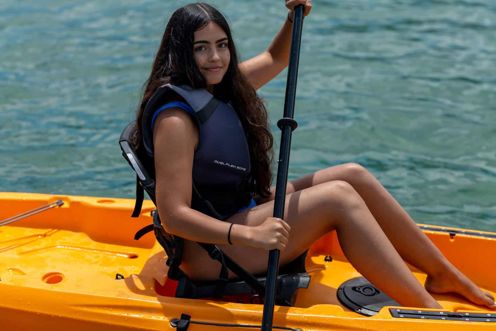 what to wear kayaking in summer