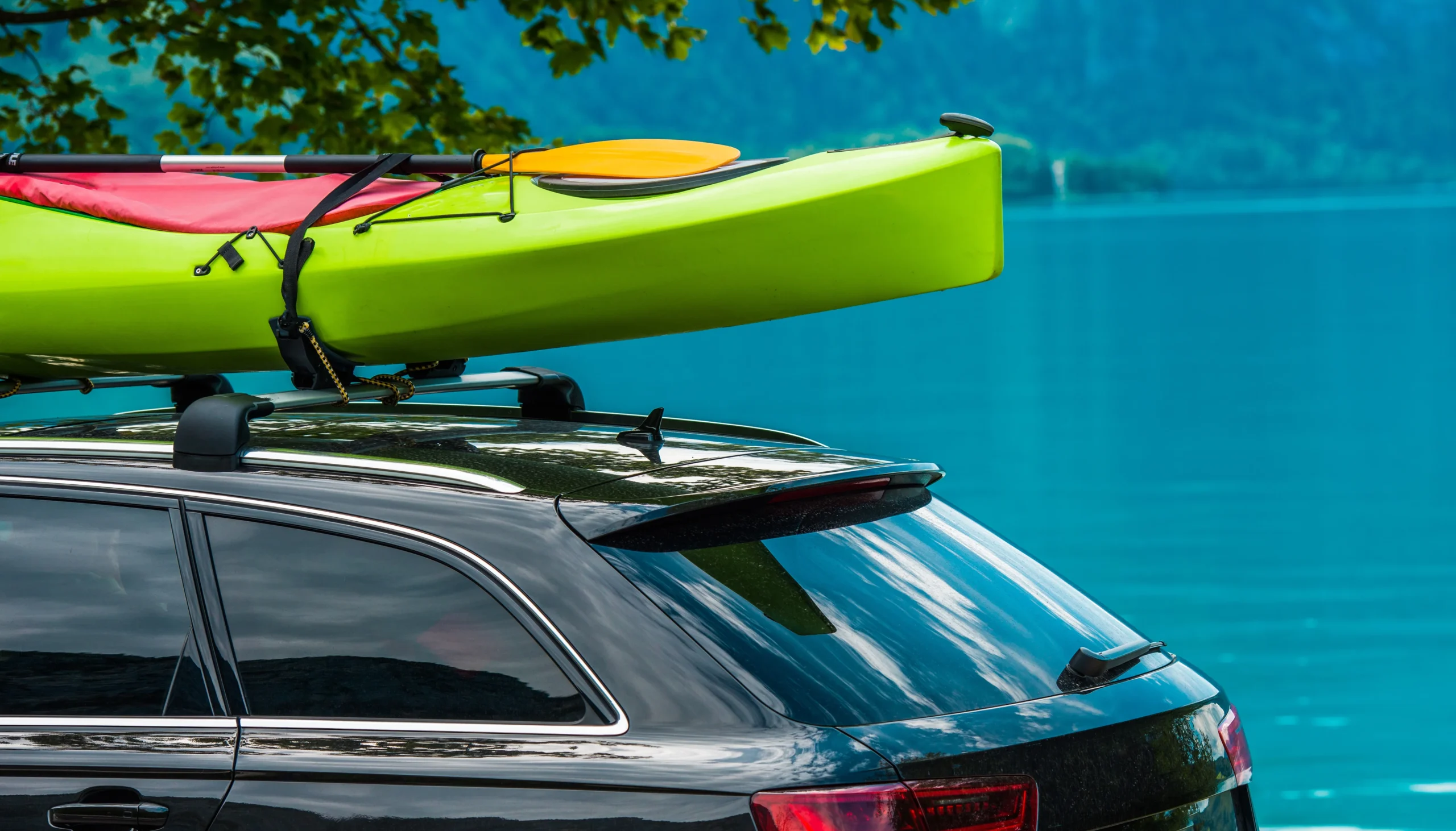 How to Secure Kayak to Roof Rack