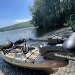 how to mount trolling motor on kayak