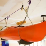 How to Store a Kayak in Garage