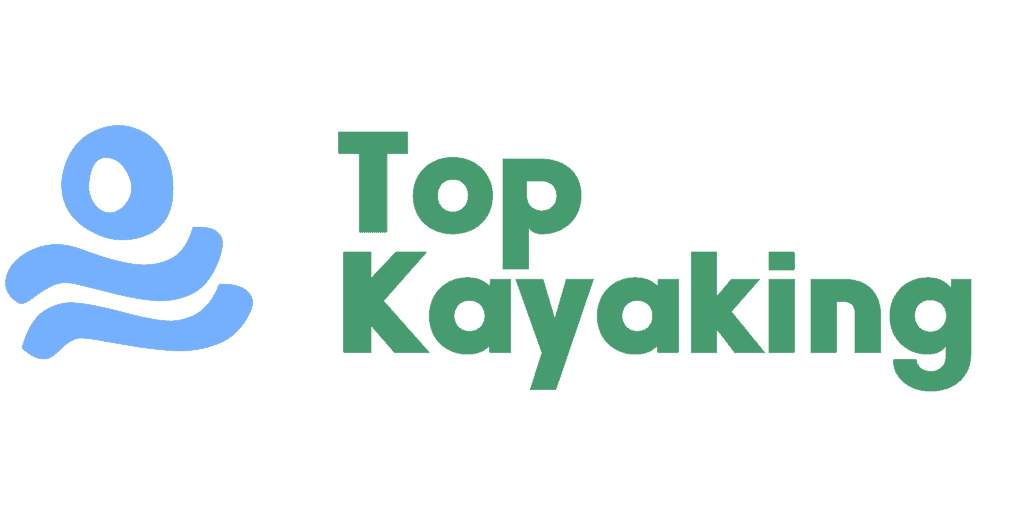 top kayaking logo