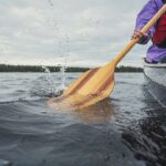 Canoe Paddling Techniques