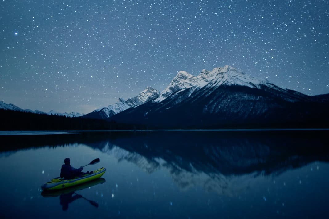 Can You Kayak At Night